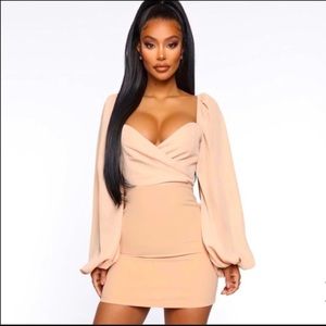 Fashion Nova Dress